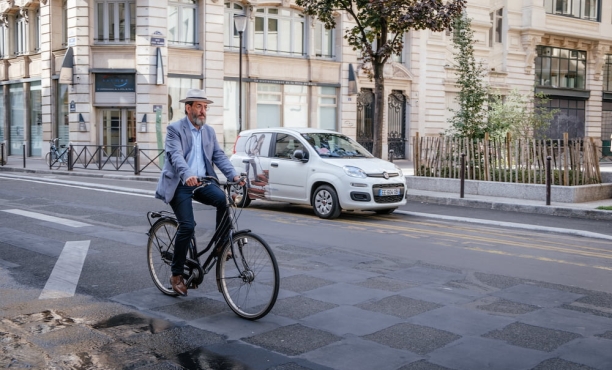 Ipsos | Europ assistance |Movilidad