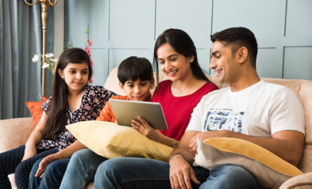 Middle class pleased