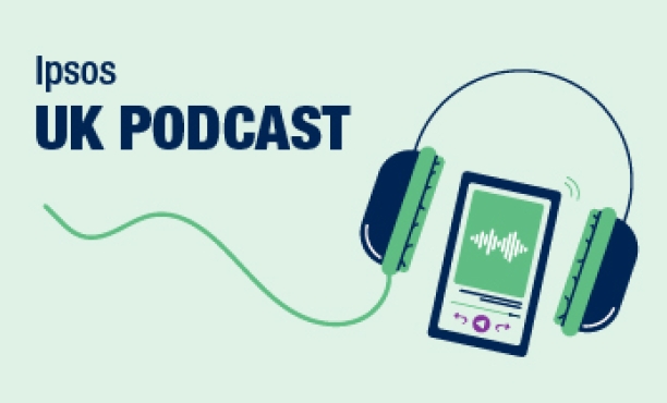 Welcome to the Ipsos UK Podcast - a podcast covering our latest market research and insights into life, business and society in the UK