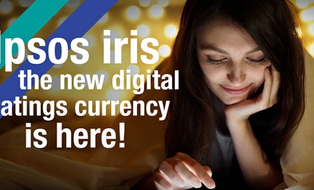 Ipsos iris has launched