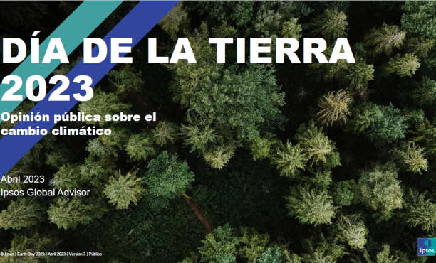 Ipsos Día de la Tierra 2023