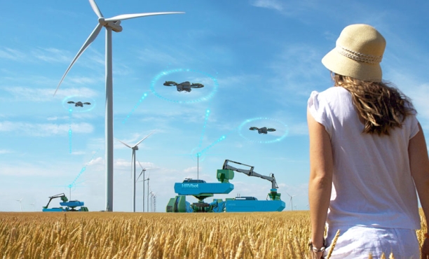 What the Future: Будущее сельского хозяйства