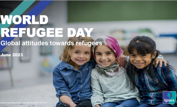 Ipsos World Refugee Day 2023 NZ Report