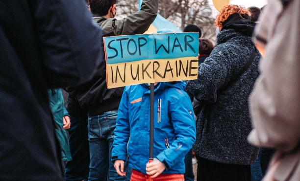 War in Ukraine
