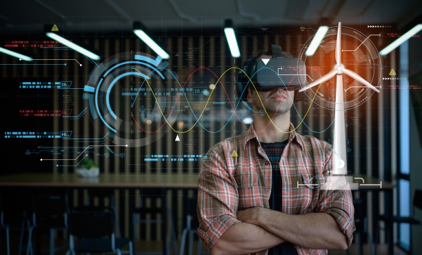 Эволюция виртуальной реальности