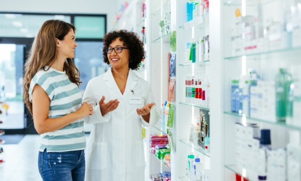 Il ruolo del farmacista e la farmacia del futuro in Italia 