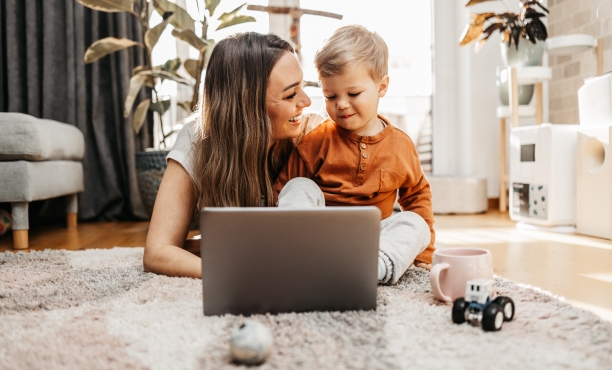 Baby Index: онлайн покупки мам детей до 4-х лет