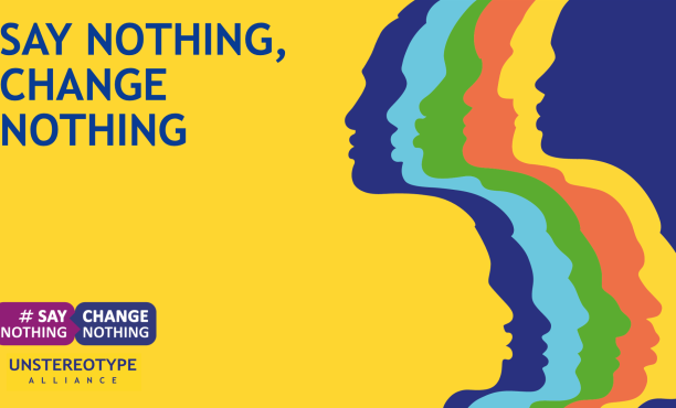 SAY NOTHING, CHANGE NOTHING