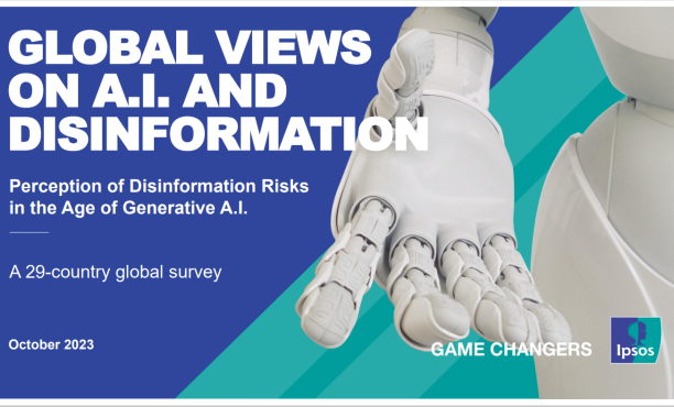 Global Views on AI and Disinformation