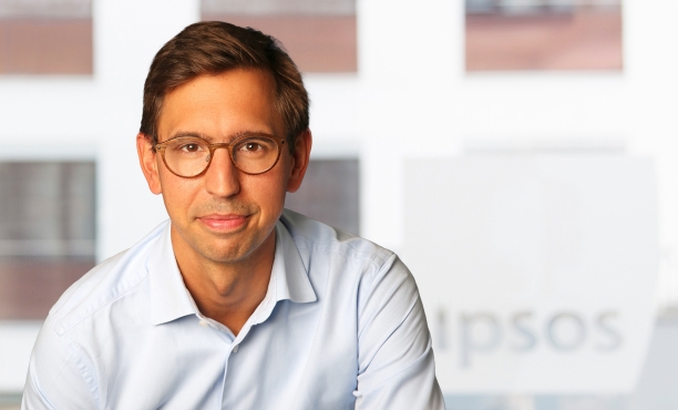 Matthias Kraus neuer CCO bei Ipsos Deutschland