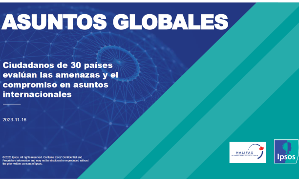Ipsos y Halifax: Asuntos Globales