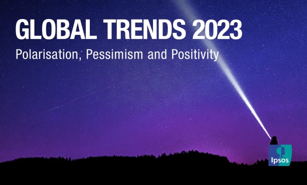 Ipsos | Izvješće o istaknutim globalnim trendovima 2023