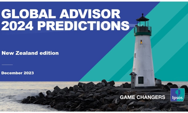 Ipsos Global Advisor Predictions 2024
