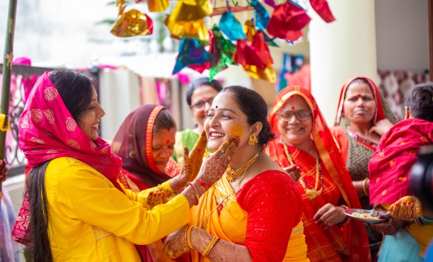 Ipsos IndiaBus Views on Wedding