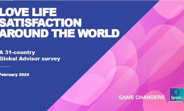Ipsos New Zealand - Global Love Life Satisfaction Report (February 2024)