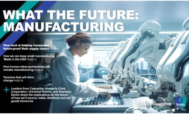 What the future: Производство