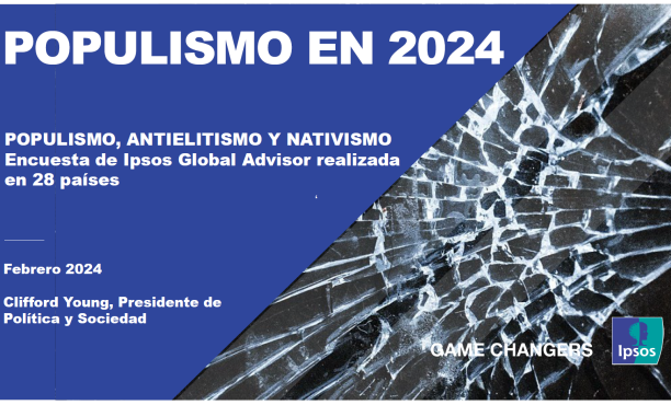 Ipsos Populismo 2024
