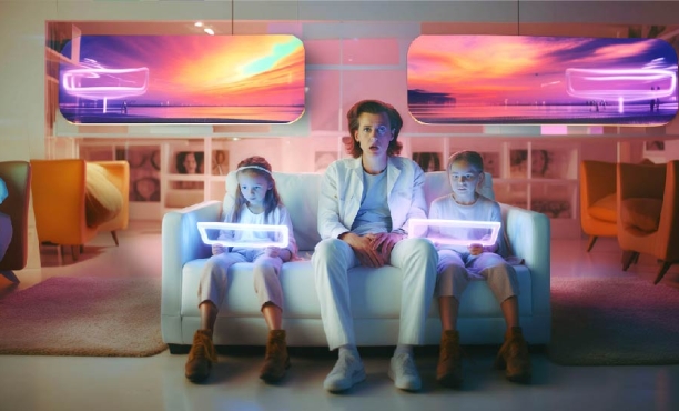 What the future: будущее родительства