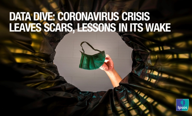 Data Dive: Coronavirus crisis leaves scars, lessons in its wake  