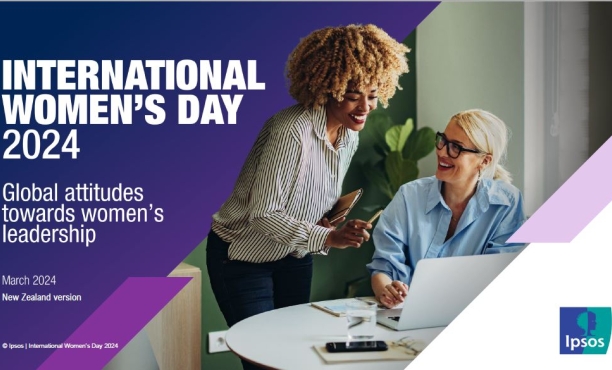 International Women's Day 2024 - NZ Edition