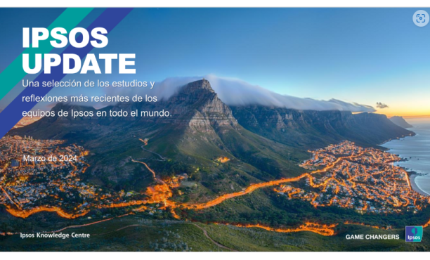 Ipsos Update - Marzo 2024