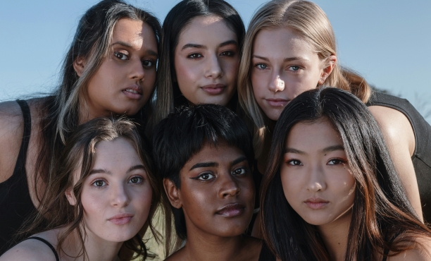 Diversity women 