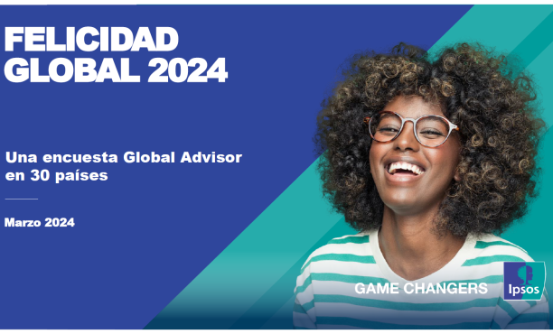 Ipsos Felicidad Global 2024