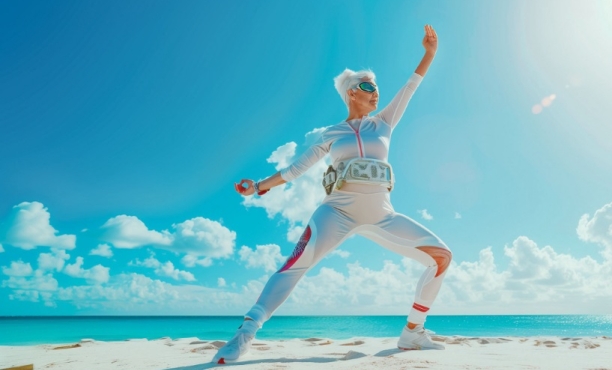 What the Future: Wellness