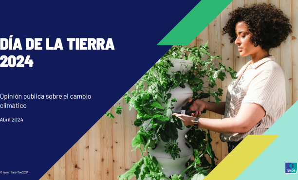 Ipsos Día de la Tierra 2024