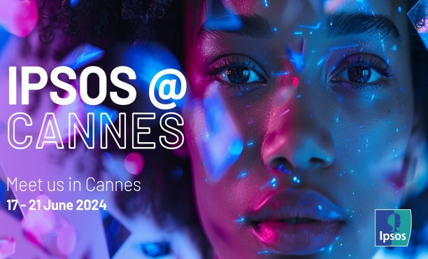 Ipsos @ Cannes Lions 2024