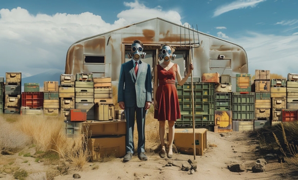 What the Future: Risk