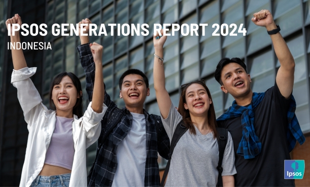 Ipsos Generations Report