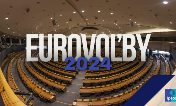 EUROVOĽBY 2024 /výsledky prireskumu politických preferencií, máj 2024/