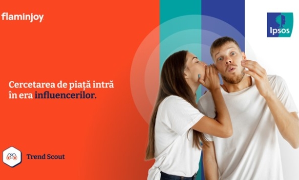 Flaminjoy și Ipsos lansează Trend Scout