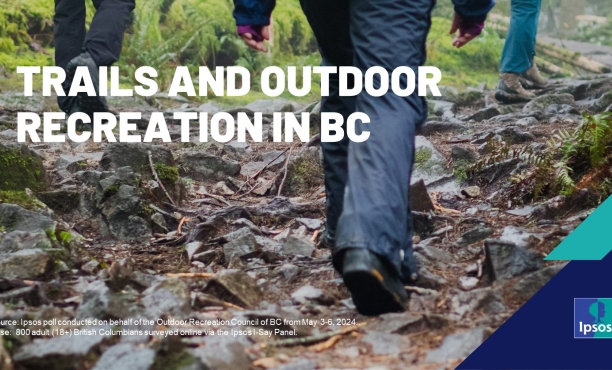 Trails and Outdoor Recreation in BC 