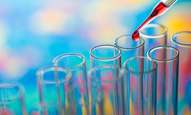 blood sample testing