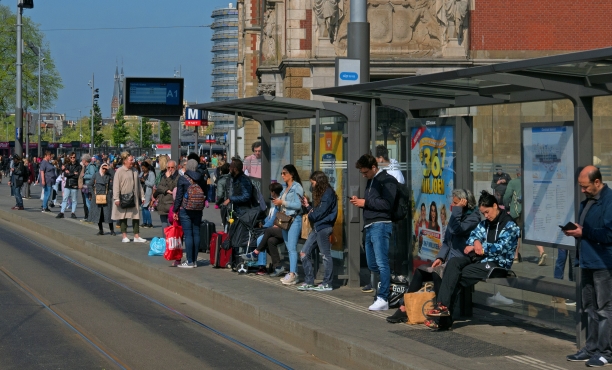 Politieke Barometer week 22