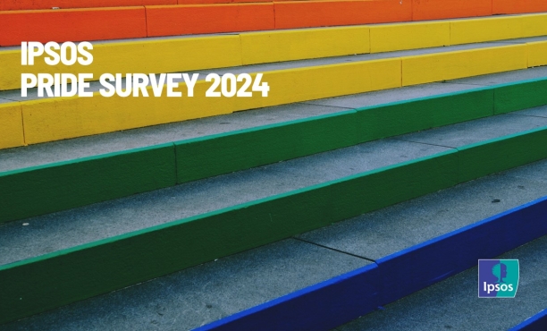 Ipsos Pride survey 2024