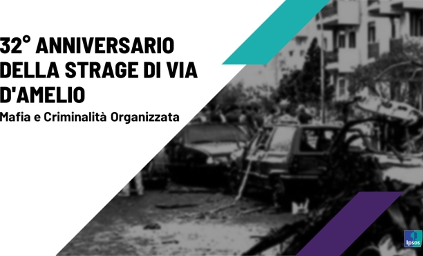 19 luglio, 32 anni dopo la strage di via D'Amelio: l'evoluzione della percezione delle mafie in Italia