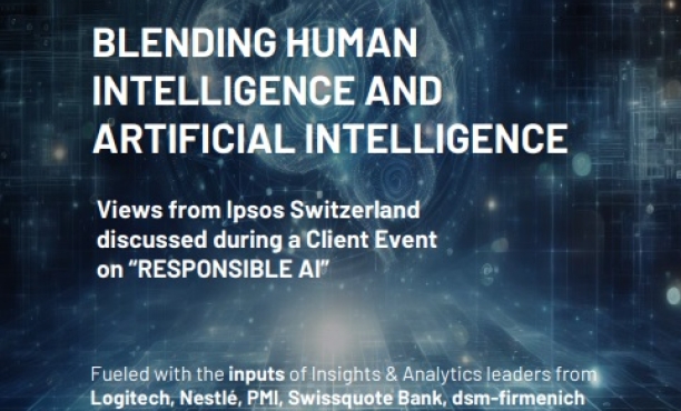 Release on Responsible AI: Blending Human Intelligence and Artificial Intelligence