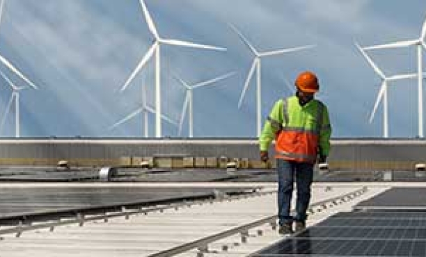 Climate Change Report Cover