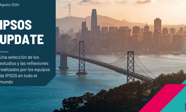 Ipsos Update – Agosto 2024