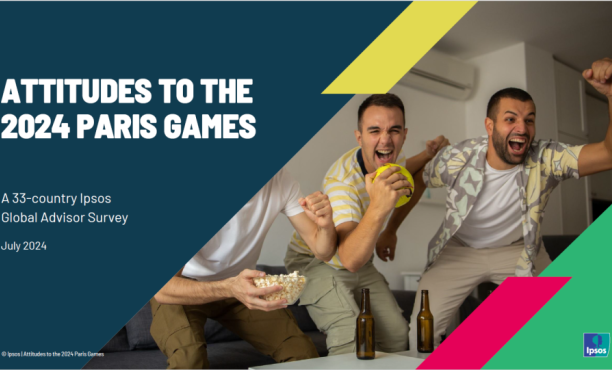 Attitudes to the 2024 Paris Games