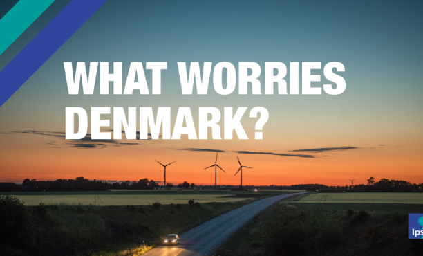 What Worries Denmark? April 2024