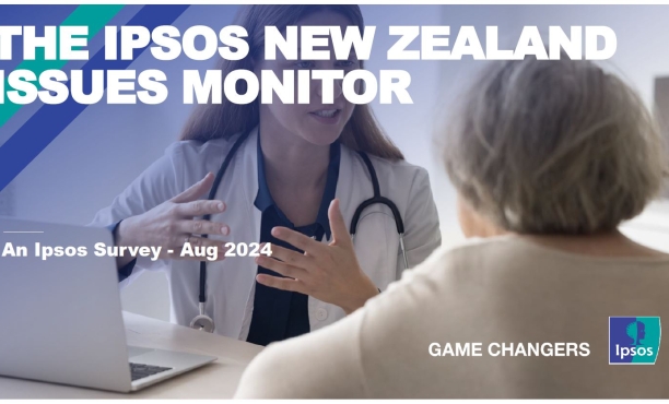Ipsos NZ Issues Monitor August 2024