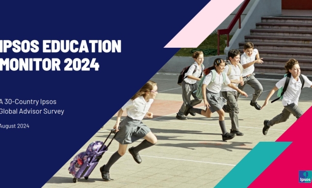 Ipsos Education Monitor 2024