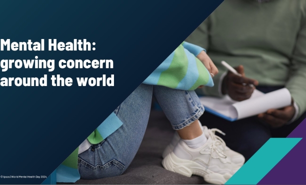 Ipsos Mental Health Day Survey 2024