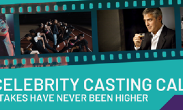 Celebrity Casting Call, die Einsätze waren noch nie so hoch 