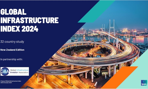 2024 Global Infrastructure Index - NZ Edition