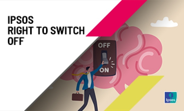 Majority of Britons in favour of implementing a ‘Right to Switch Off’ - Ipsos poll